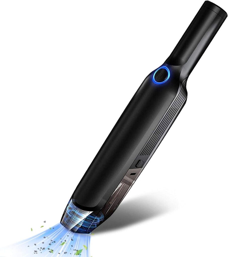 car vacuum cleaner 